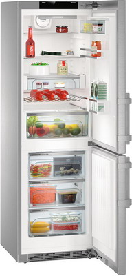 

Двухкамерный холодильник Liebherr