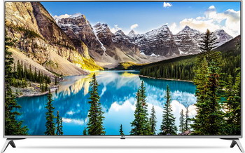 

4K (UHD) телевизор LG, 55 UJ 651 V