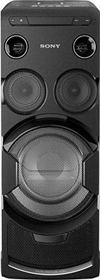 

Музыкальный центр Sony