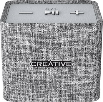 

Портативная акустика Creative, NUNO MICRO Grey