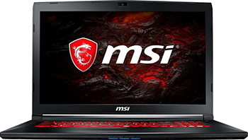 

Ноутбук MSI