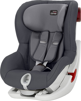 

Автокресло Britax Roemer, King II Storm Grey Trendline 2000025683