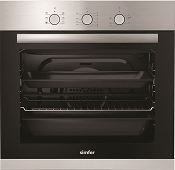 

Встраиваемый электрический духовой шкаф Simfer, B6EM 16013