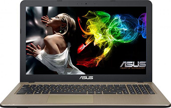 

Ноутбук ASUS, D 540 YA-XO 791 T AMD E2-6110 (90 NB0CN1-M 11810) Black