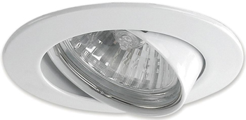 

Светильник встроенный DeMarkt, Круз 637010201 1*50 W GU 10 220 V