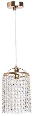 

Люстра подвесная MW-light, Бриз 464016601 1*60 W Е14 220 V