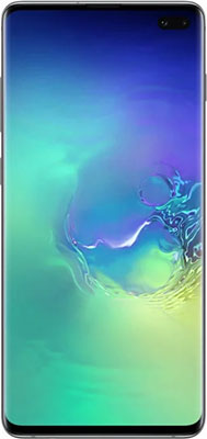 

Смартфон Samsung, Galaxy S10+ 128GB SM-G975F аквамарин