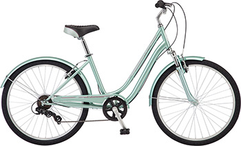

Велосипед Schwinn, Suburban S 5482 BRU 26 мятный