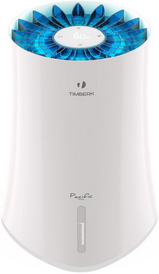 

Мойка воздуха Timberk, TAW H4 D (W) белый