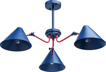 

Люстра потолочная MW-light, Чили 711011003
