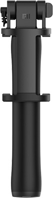 Штатив для селфи Xiaomi Mi Selfie Stick (wired remote shutter) FBA 4074 CN (XMZPG 04 YM) черный селфи палка xiaomi selfie stick wired 3 5 мм черный