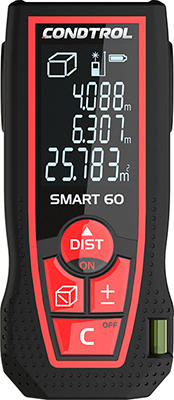 

Дальномер лазерный Condtrol Smart 60