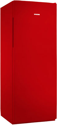 

Морозильник Pozis FV NF-117 рубиновый, Красный