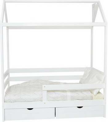 

Детская кроватка Everflo, Chalet ES-111 milk ПП100004430