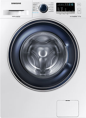 

Стиральная машина Samsung, WW 80 R 42 LHFWDLP