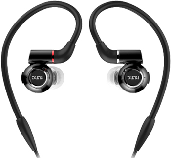 

Вставные Hi-Fi наушники проводные Dunu, DK-3001 Hires