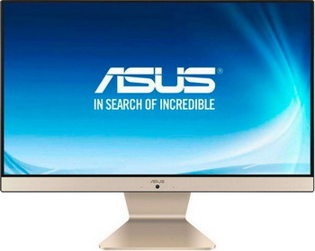 

Моноблок ASUS, V222UAK-BA085D (90PT0261-M04540) черный
