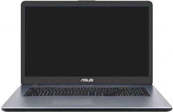 

Ноутбук ASUS, VivoBook X705UB-GC227T i3 (90NB0IG2-M02540) серый