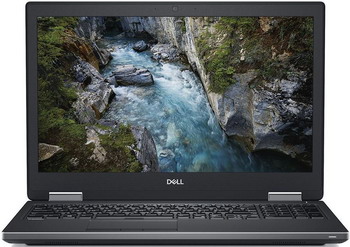 

Ноутбук Dell, Precision 7530 Xeon (7730-7020) Черный