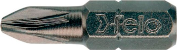 

Бита крестовая Felo, серия Industrial PZ 1X25 02101017