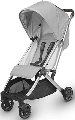 Коляска UPPAbaby MINU 2018 DEVIN серая 0818-MIN-EU-DEV_2v1 коляски 2 в 1 uppababy vista 2017 2 в 1
