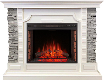 

Каминокомплект Royal Flame, Avignon с очагом Vision 26 LED FX 2222264930284