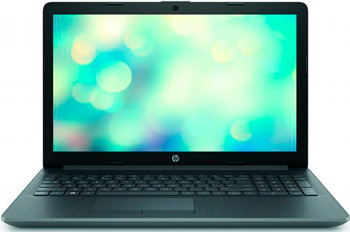 

Ноутбук HP, 15-DB1140UR (8RR57EA) Серый