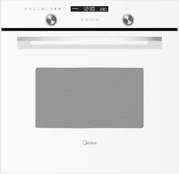 

Электрический духовой шкаф Midea MO78101CGW, Белый