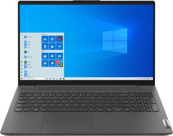 

Ноутбук Lenovo, IdeaPad IP5 15ARE05 (81YQ0019RU) серый