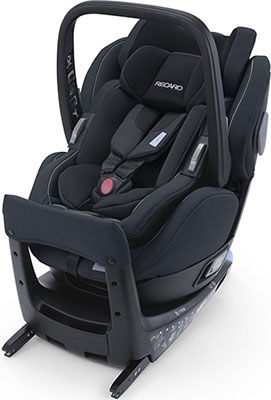 

Автокресло Recaro Salia Elite группа 0/1 расцветка Prime Mat Black 00089020300050