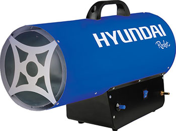 

Газовый генератор горячего воздуха Hyundai, (HI1 10 кВт) H-HI1-10-UI580