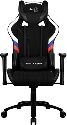 

Кресло Aerocool, AERO 1 Alpha RUS [4718009153172]