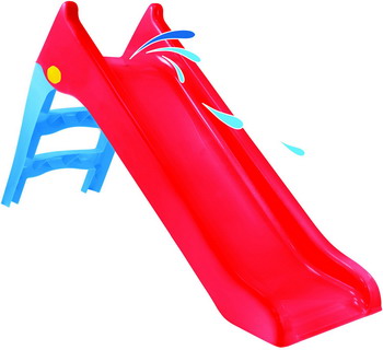 

Горка Mochtoys, средняя 140 см 11966 красный