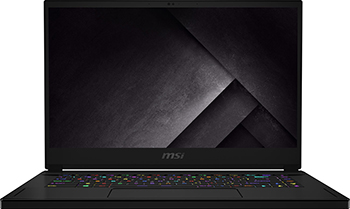 

Ноутбук MSI, GS66 10UH-420RU (9S7-16V312-420) Black
