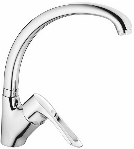 Изображение товара Кухонный смеситель Cron CN66/хром (CN4166)