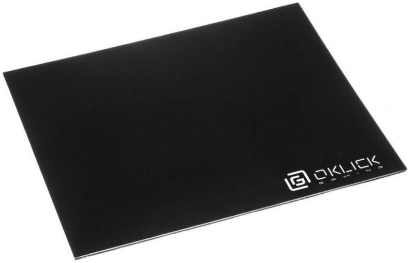 

Коврик для мышек Oklick OK-P0280, мини 280x225x3мм, черный