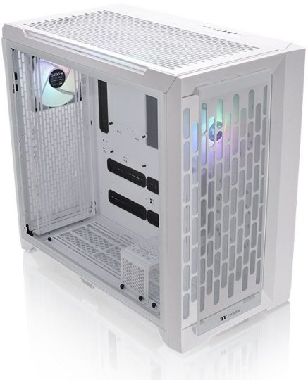 

Компьютерный корпус Thermaltake CTE C750 TG ARGB CA-1X6-00F6WN-01 White, Белый
