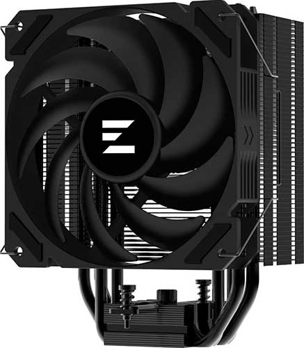 

Кулер для процессора Zalman CNPS9X Performa Black, Черный