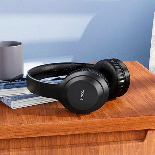 Как разобрать наушники hoco bluetooth Беспроводные bluetooth-наушники Hoco W30 Fun move с микрофоном, полноразмерные, 