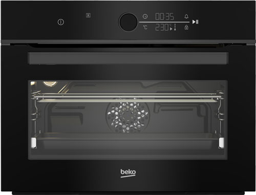 фото Встраиваемый электрический духовой шкаф beko bbcm13400dx