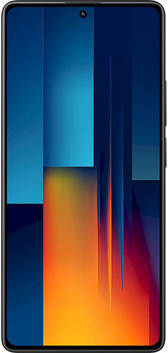 Смартфон Poco M6 Pro 12GB+512GB Blue