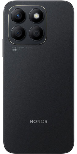 Смартфон Honor X8b 8256GB Midnight Black