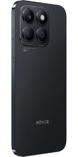 Смартфон Honor X8b 8256GB Midnight Black