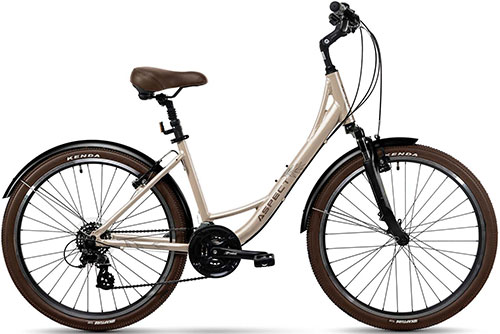 Городской велосипед Aspect CITYLIFE 14,5'', 26'', Champagne (A24CIT2614.BEJ)