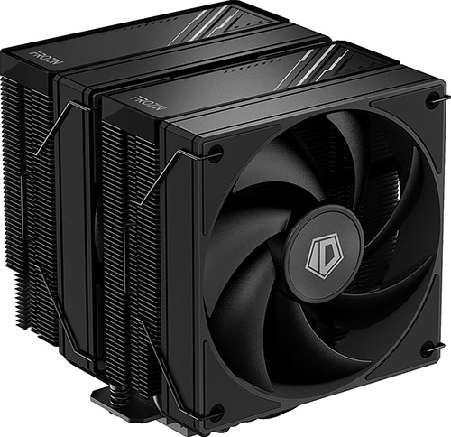 фото Кулер для процессора id-cooling frozn a620 black