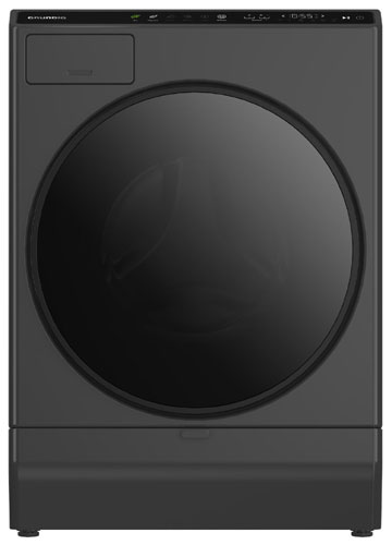 

Стиральная машина Grundig GWI P7104 A, Антрацит