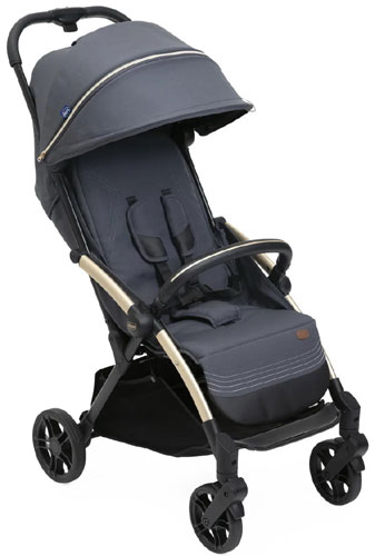 

Коляска Chicco GOODY XPLUS DARK SHADOW, Серый