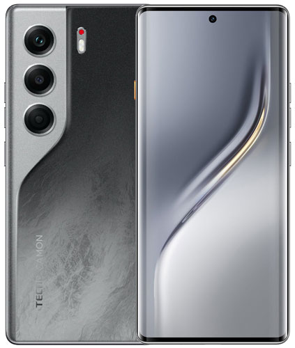 

Смартфон Tecno Camon 40 256Gb 12Gb черный