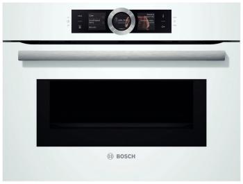 

Встраиваемый электрический духовой шкаф Bosch, CMG 636 BW1