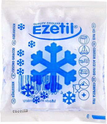 Аксессуар и сопутствующий товар для холодильников Ezetil SoftIce 100 gr